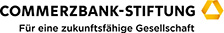 Logo: Commerzbank-Stiftung